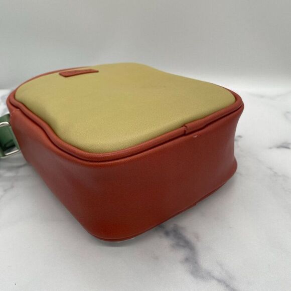 Buckle Down Disney Sleepy Snow White Seven Dwarfs Cosplay Crossbody Bag - Picture 5 of 7